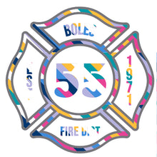 Load image into Gallery viewer, Boles Fire Custom Logo
