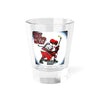 Vent Enter Celly Shot Glass Printify
