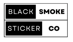 Black Smoke Sticker LLC