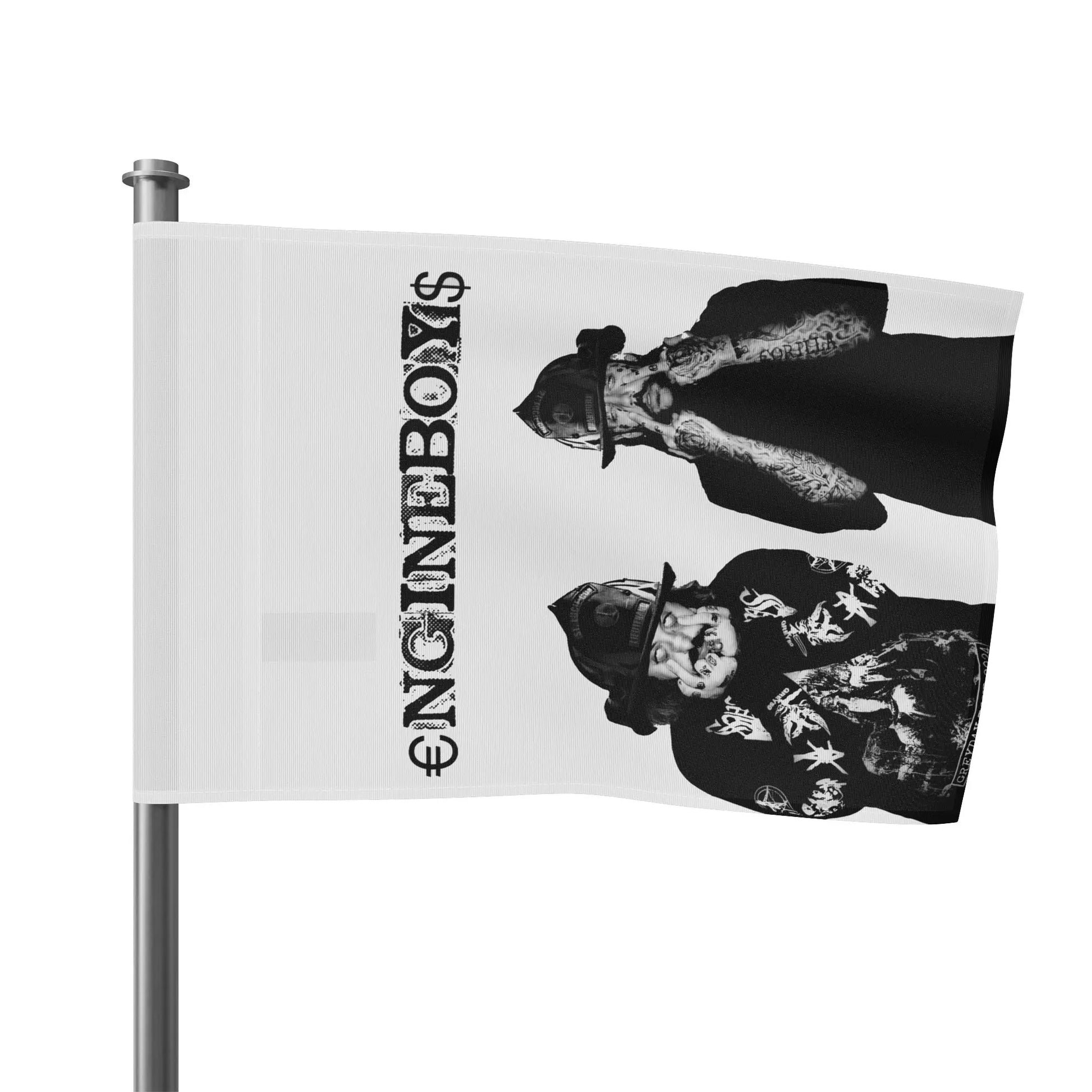 EngineBoys Flag (suicide boys) Printify