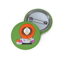 EMT Kenny Button Printify
