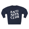 Anti NFPA Club Crewneck Printify