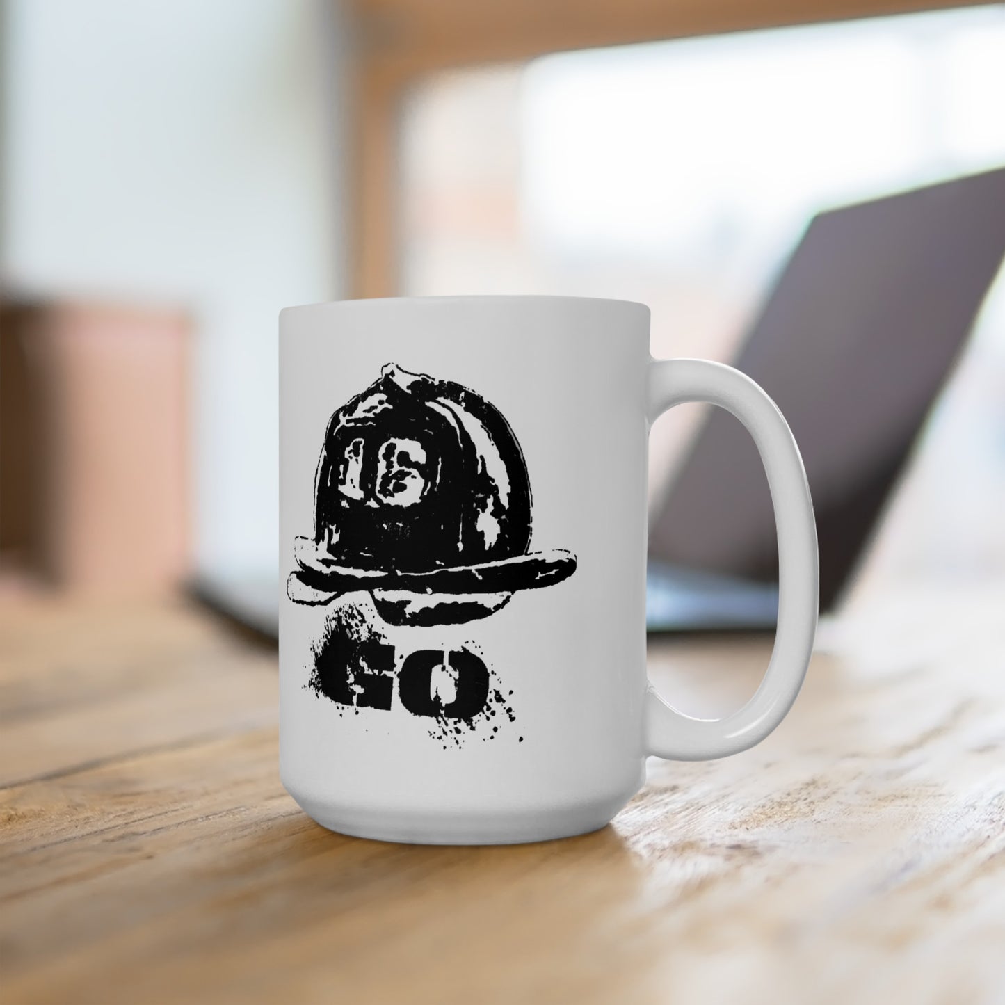 Danny Would Go 2.0 Mug (11oz, 15oz)