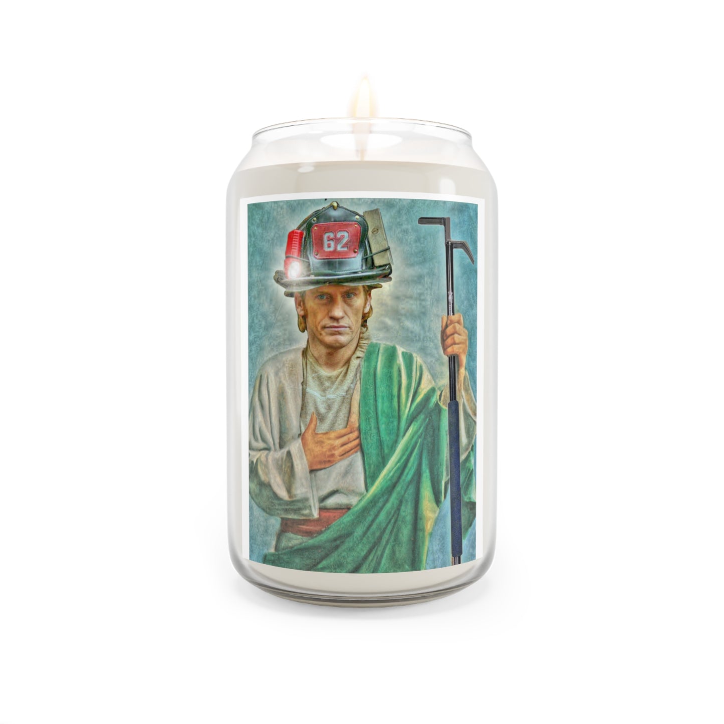 Saint Gavin Candle, 13.75oz