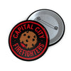 Capital City Cookie Button Printify