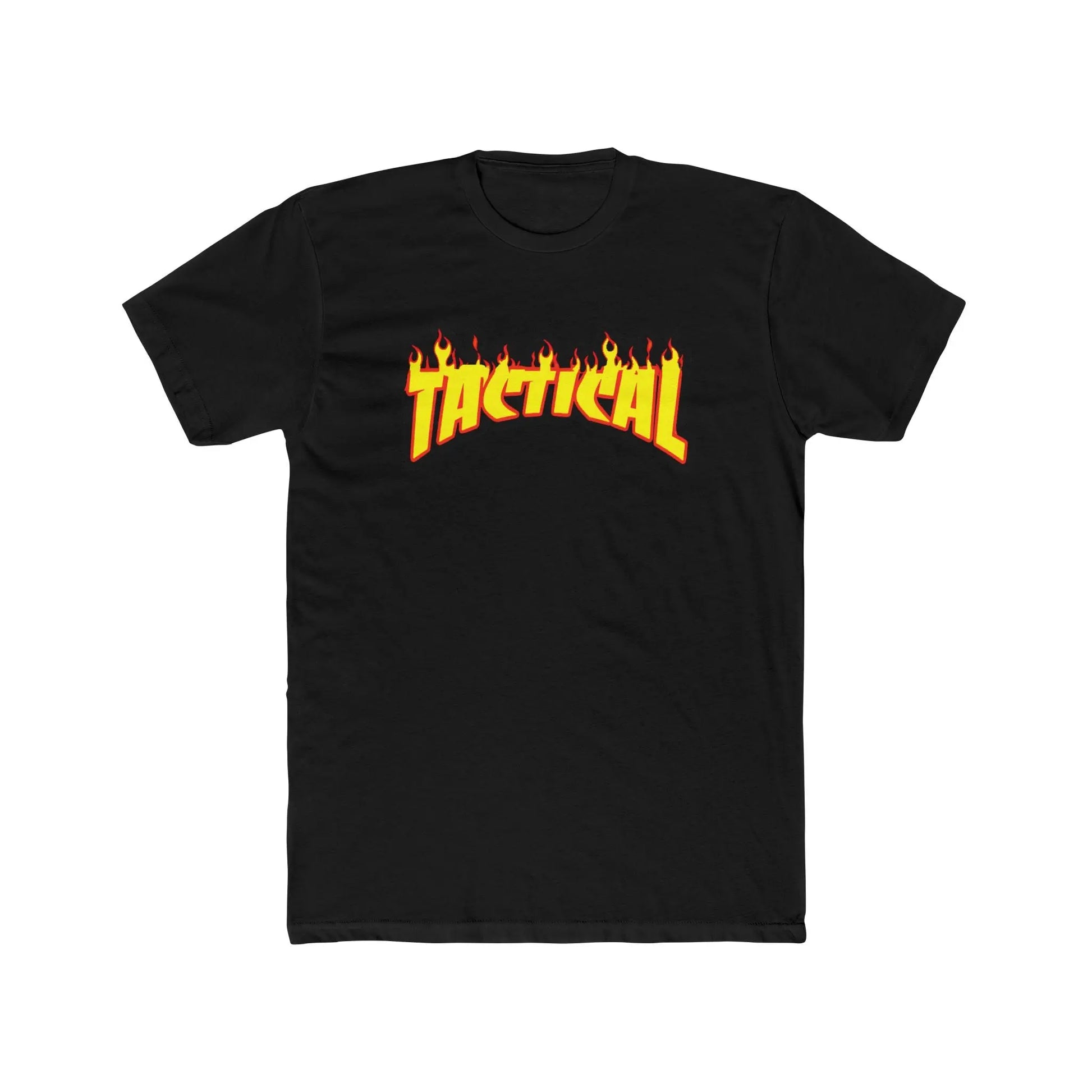 Tactical Thrasher Shirt Printify