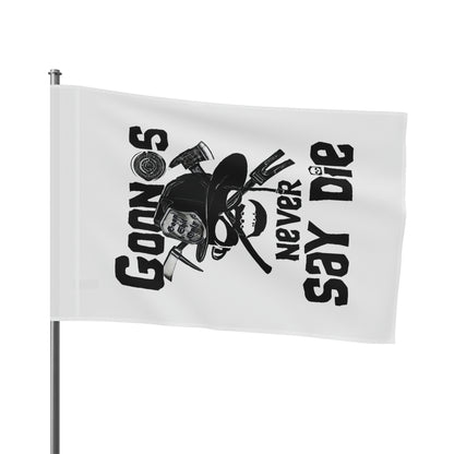 Goons Never Say Die Flag