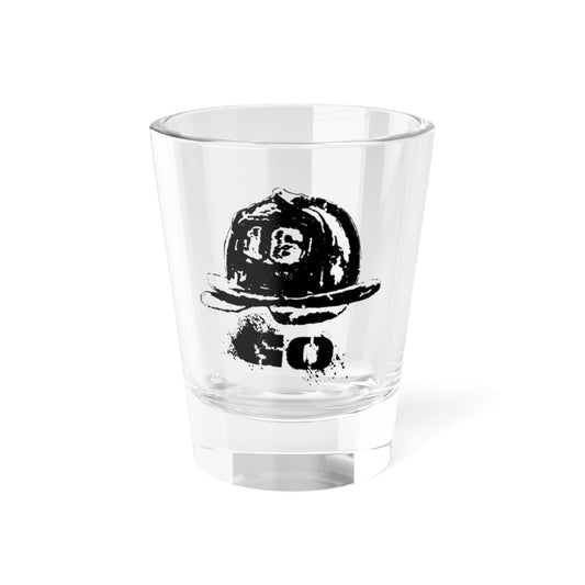 Danny Would Go 2.0 Shot Glass