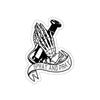 Spray And Pray Sticker Printify