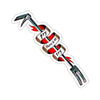 Pry Sticker Printify