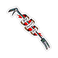 Pry Sticker Printify