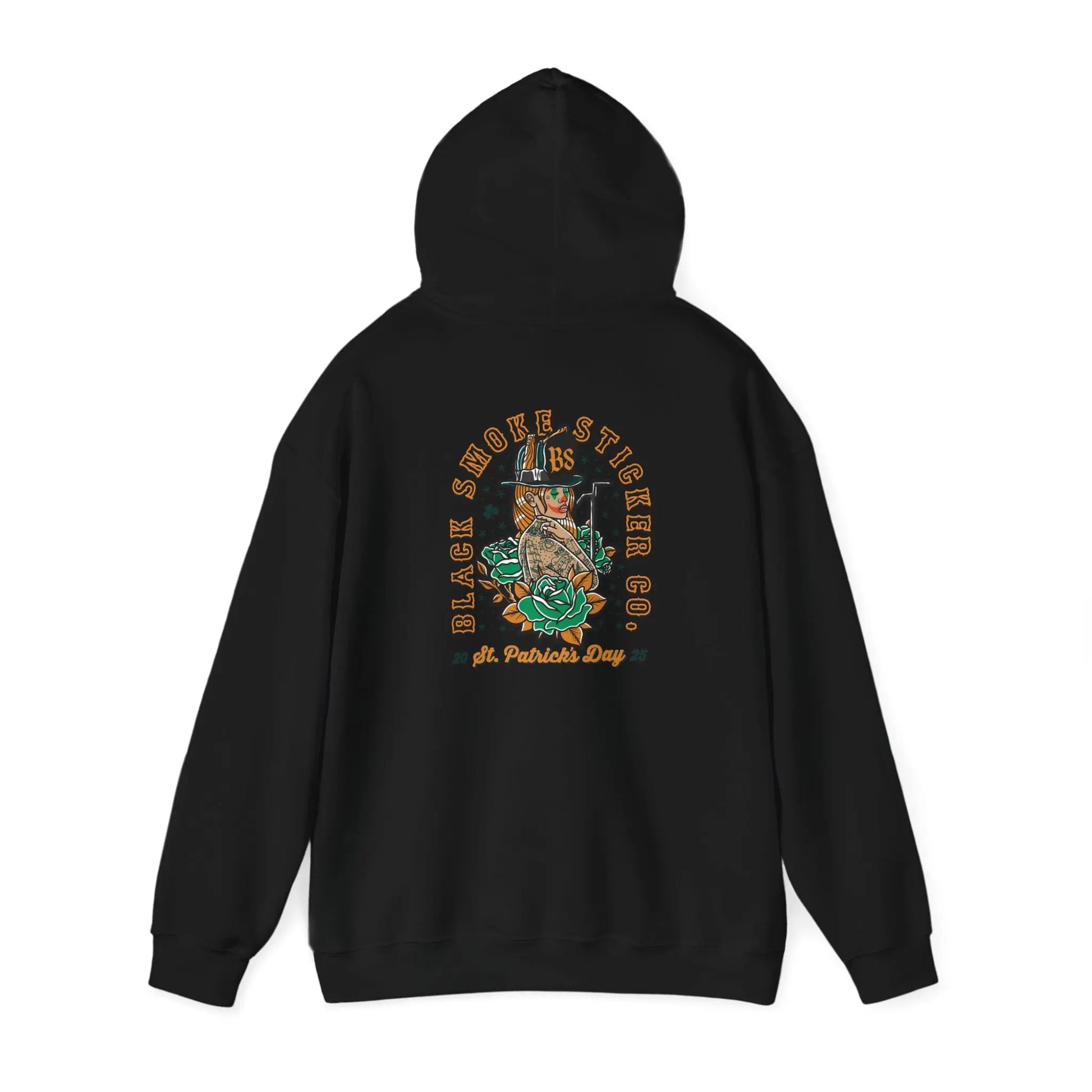 St. Patrick’s Day 2025 Hoodie Printify