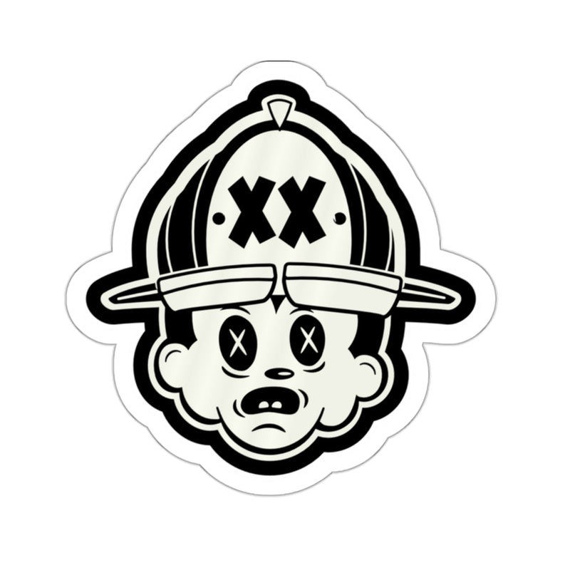 FNG Sticker Printify