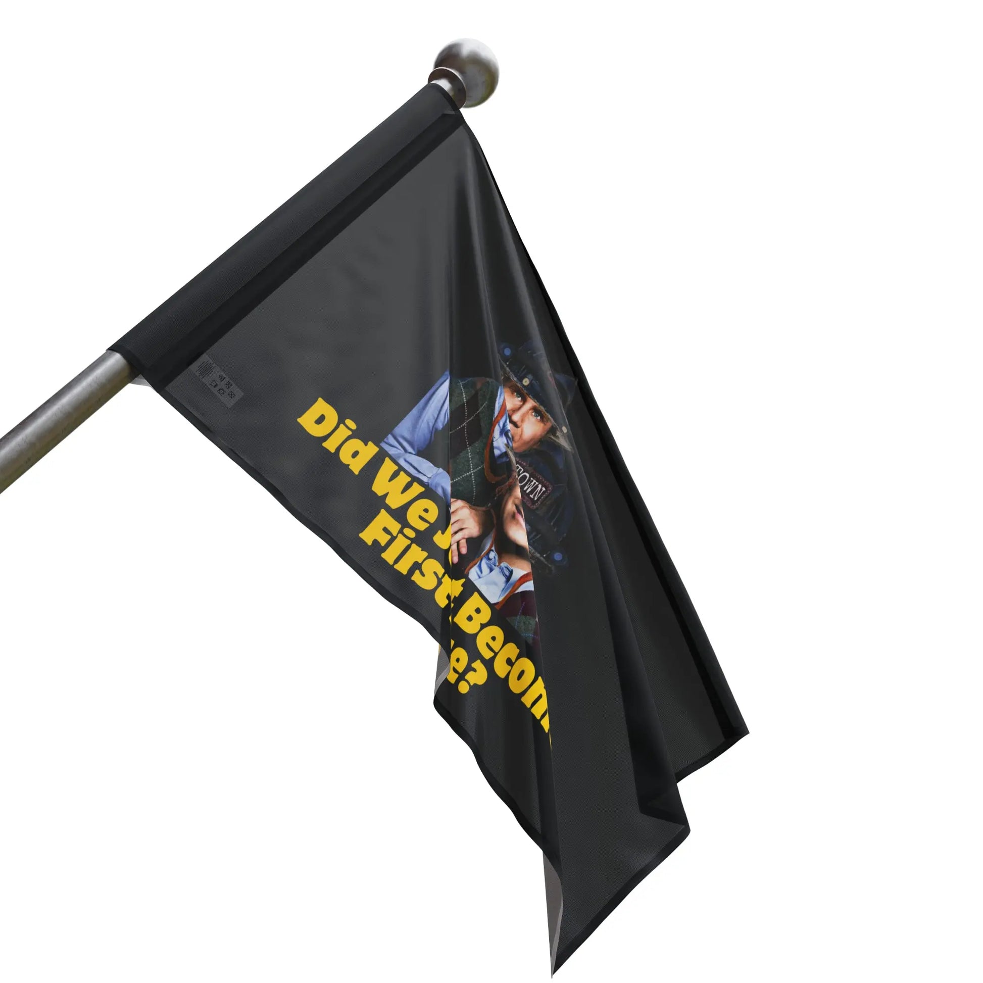 Job Tow Flag Printify