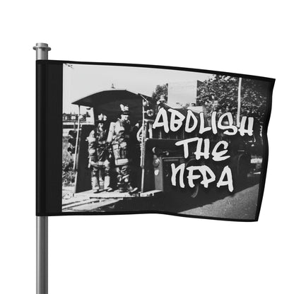 Abolish The NFPA Flag (version 1)