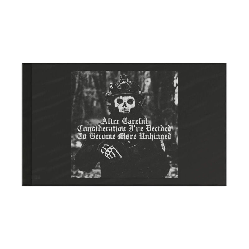 Unhinged Flag Printify