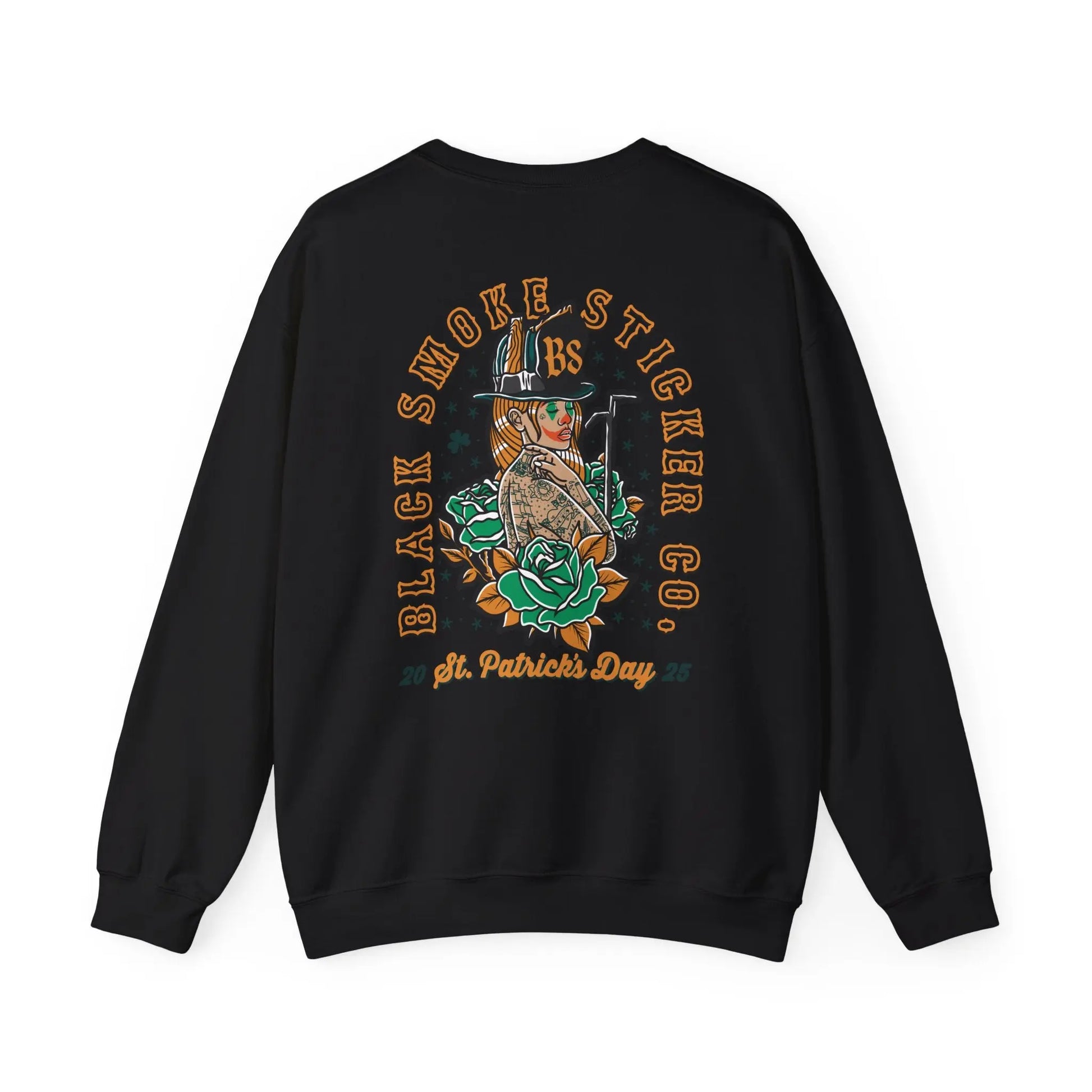 St. Patrick’s Day 2025 Crewneck Printify