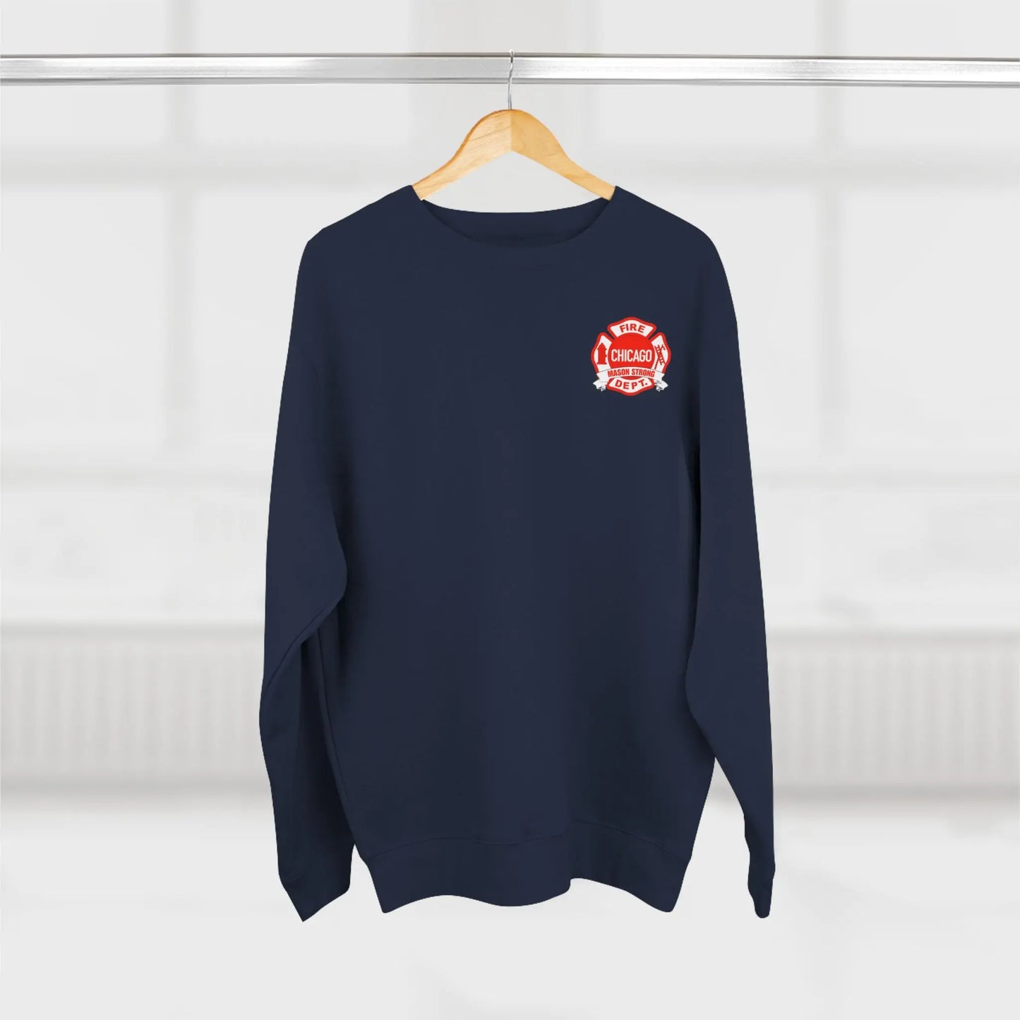 Mason Strong Crewneck (new) Printify