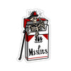 Misfits Sticker Printify