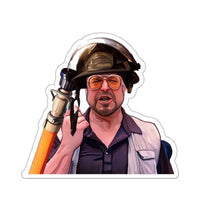 FF Walter Sticker Printify