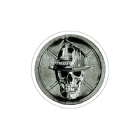 Skull Weight Plate Printify