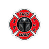 Mando Sticker Printify