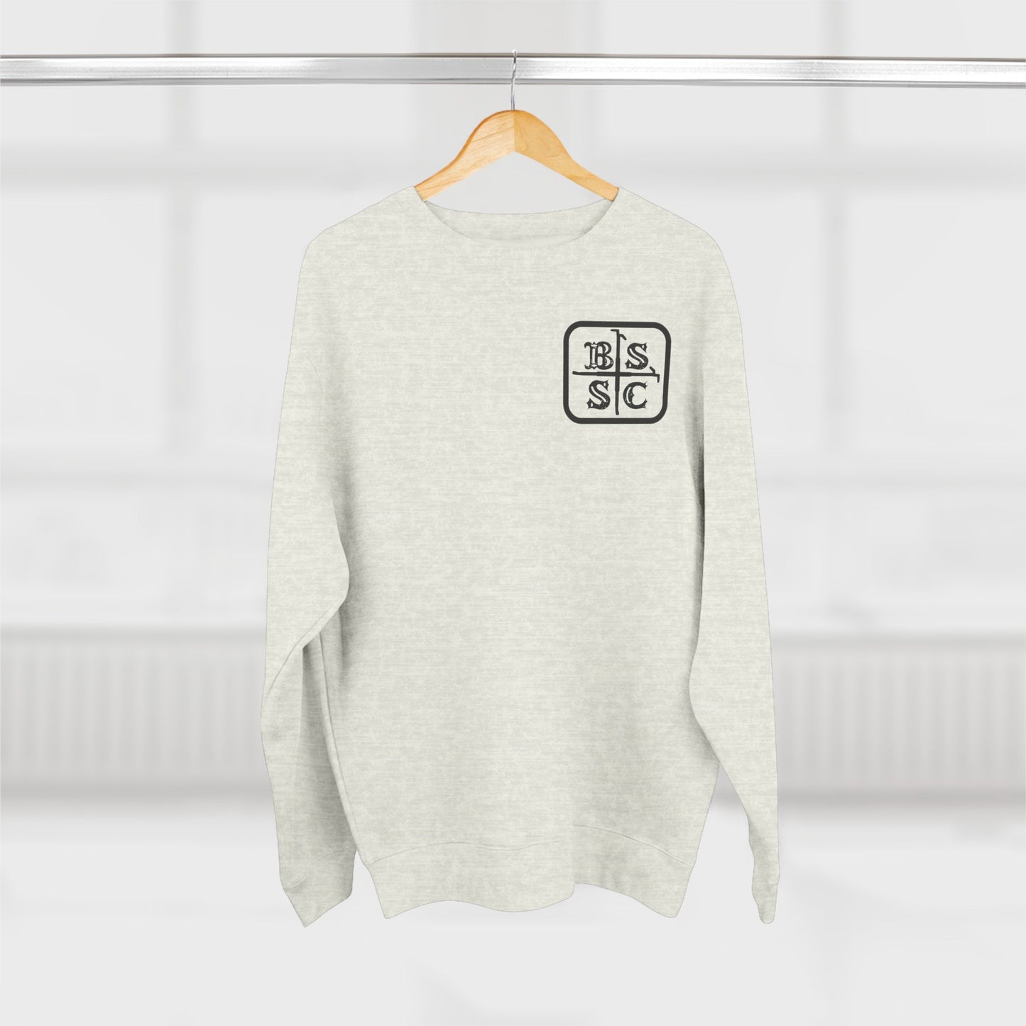 Smoking Kills Crewneck