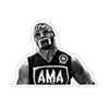 AMA Hogan Sticker Printify