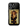 Saint Sweeney Phone Case Printify