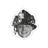 FF Robinson Sticker Printify