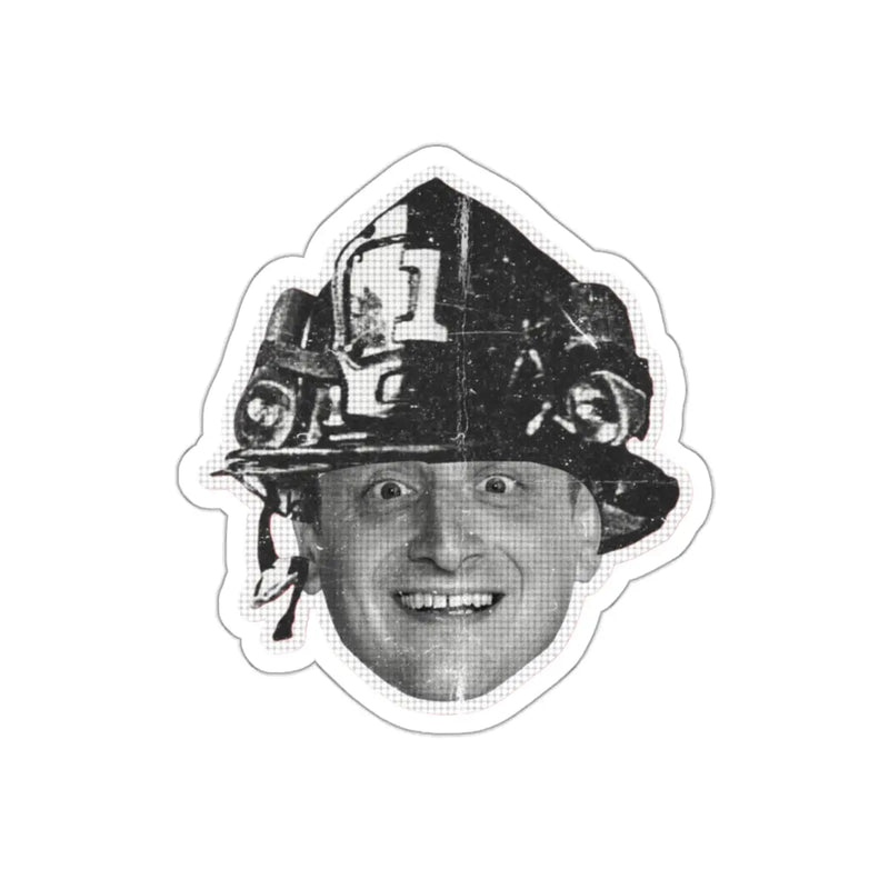 FF Robinson Sticker Printify