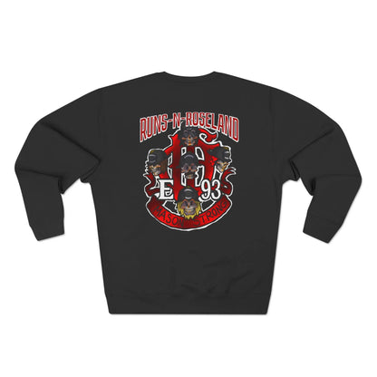 Mason Strong Crewneck (new) Printify