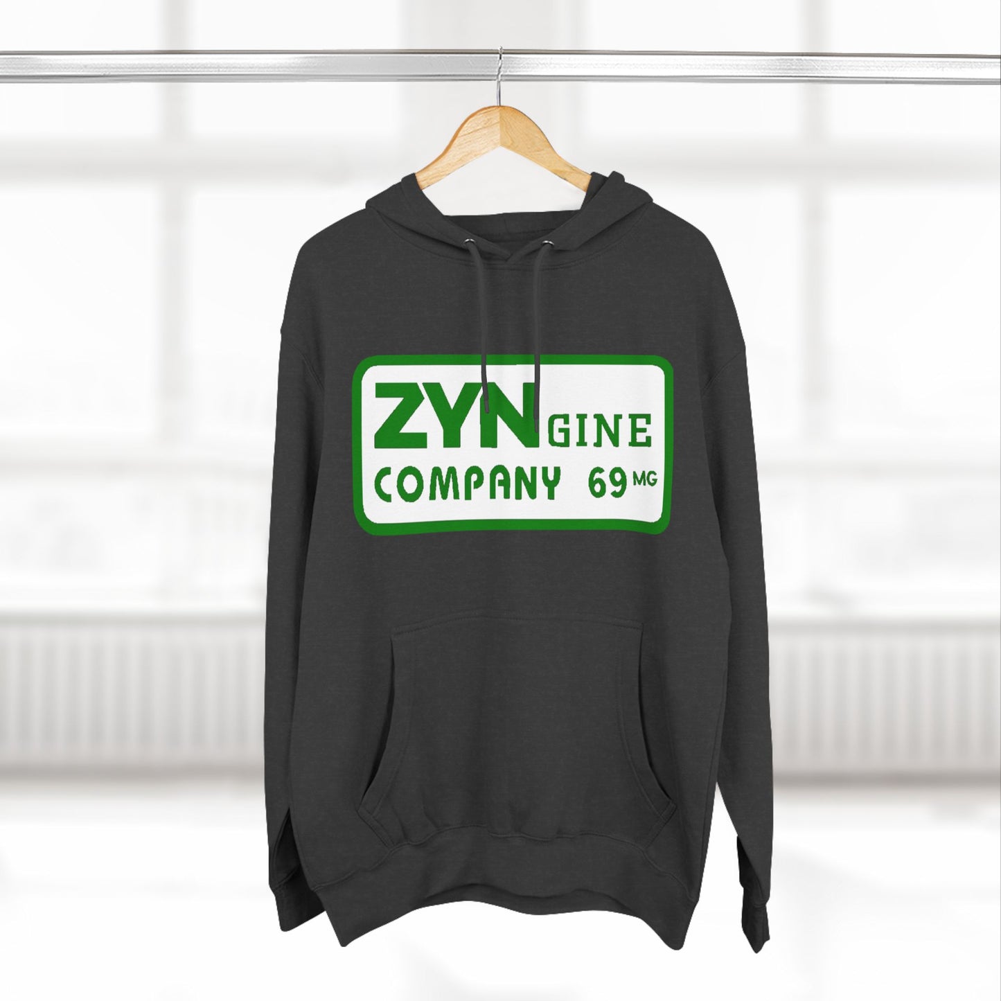 Zyngine Hoodie