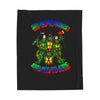 Turtle Blanket Printify