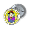 Krusty Button Printify