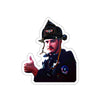 FF Goose Sticker Printify