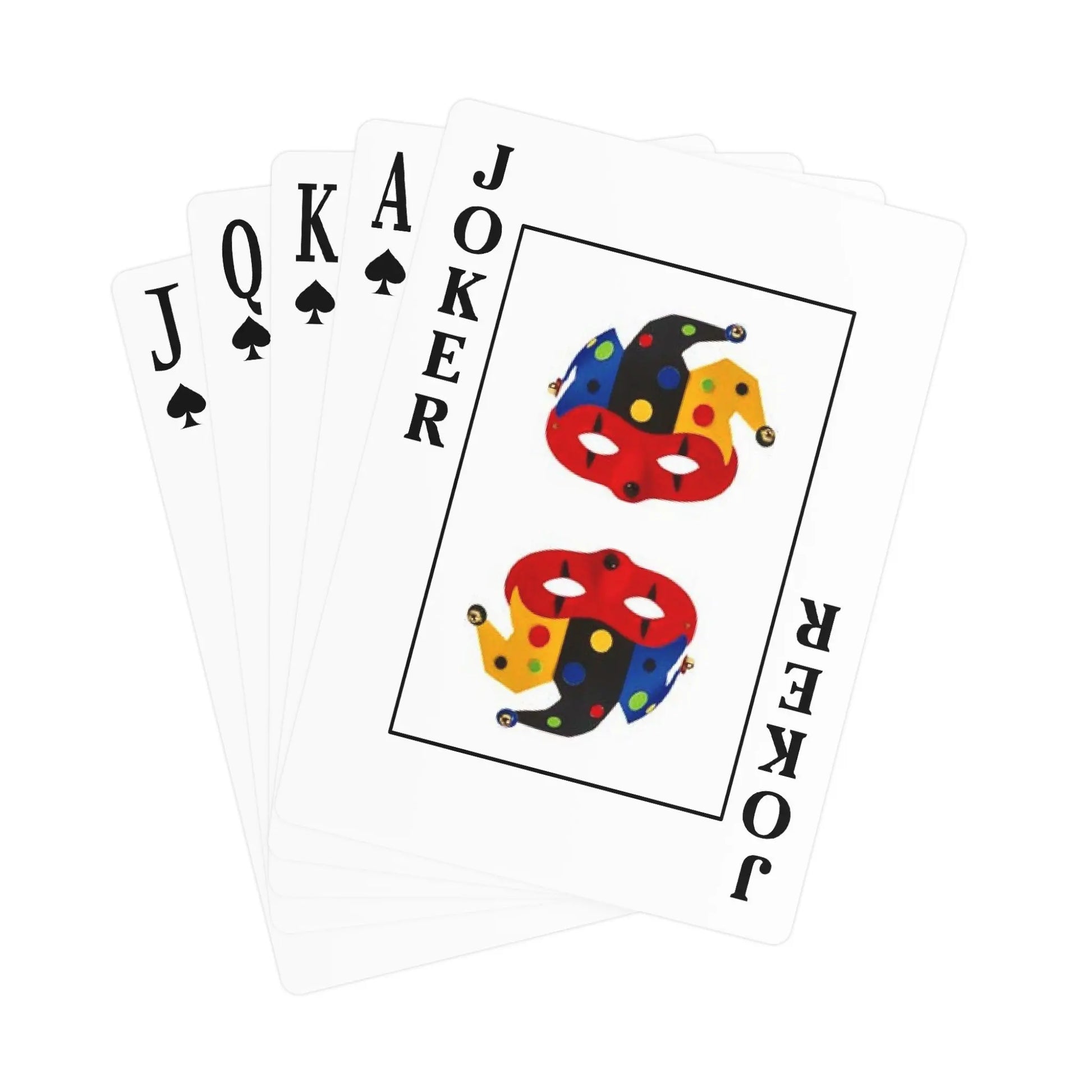 Abolish the NFPA Poker Cards Printify