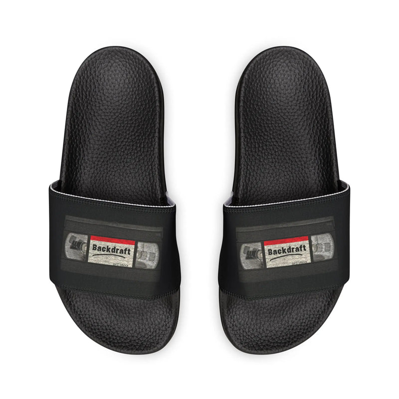 Backdraft Tape Slides Printify