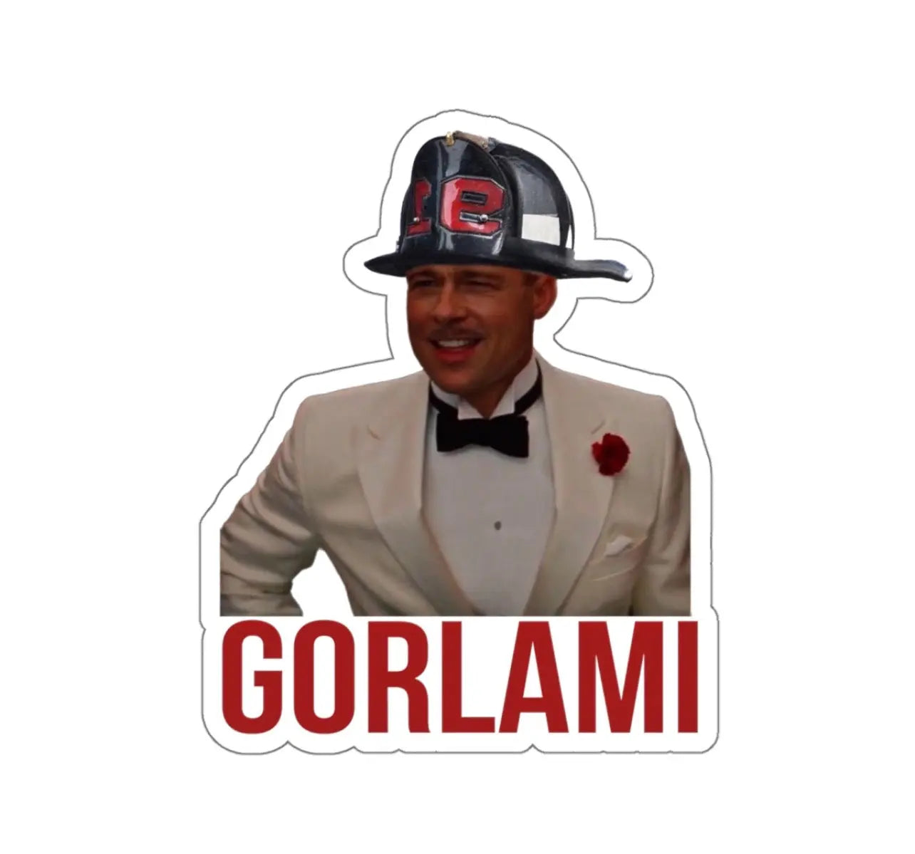 Gorlami Black Smoke Sticker LLC