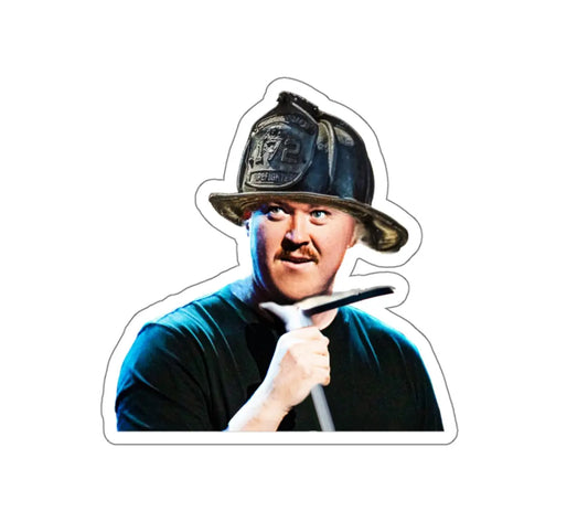 FF Gillis Black Smoke Sticker LLC