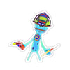 Fire Medic Meeseeks Sticker Printify