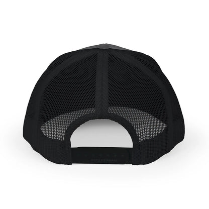 Abolish NFPA Snapback Trucker Hat (OG Font) Printify