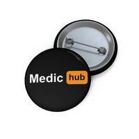 Medic Hub Button Printify