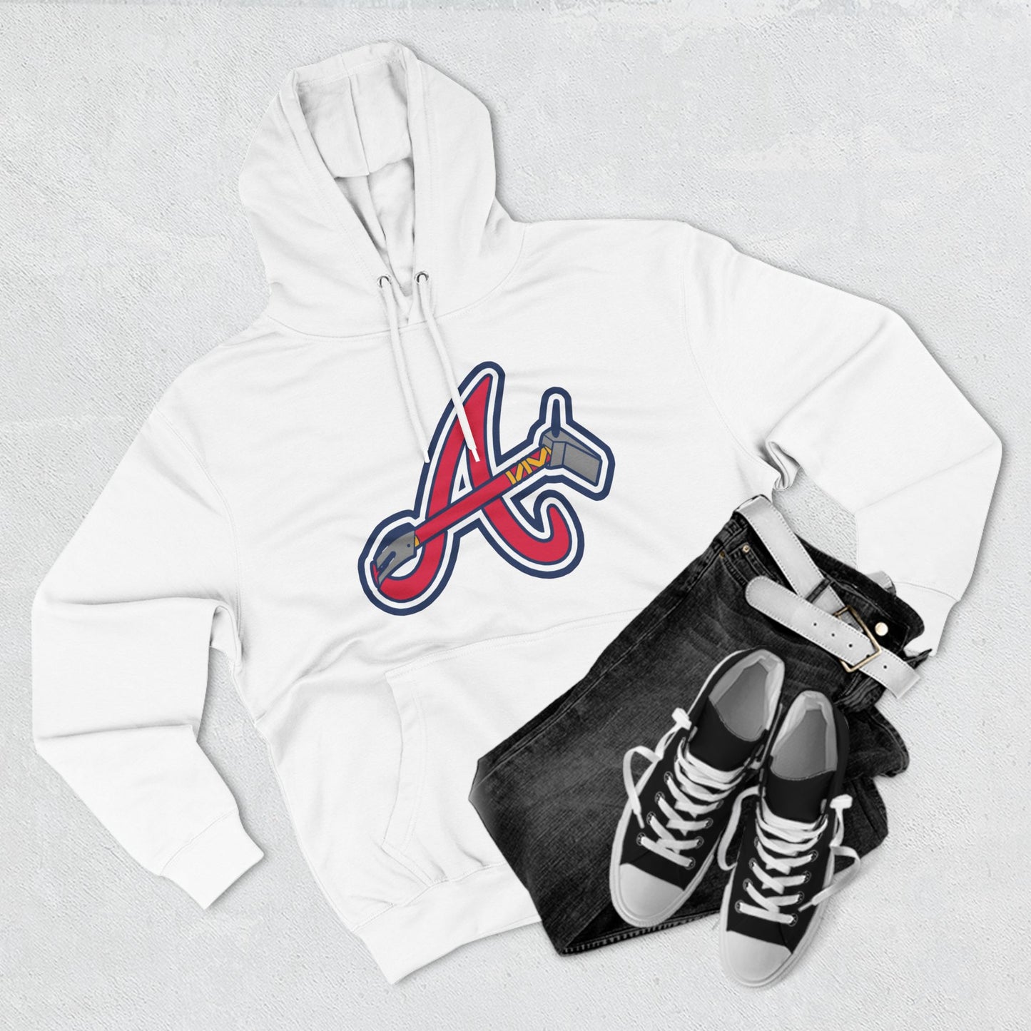 ATL Bar Hoodie