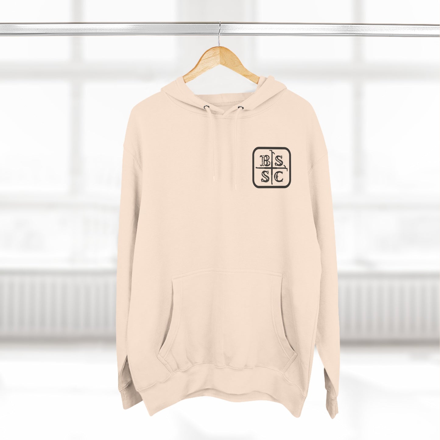 Lippers And Rippers (color) hoodie