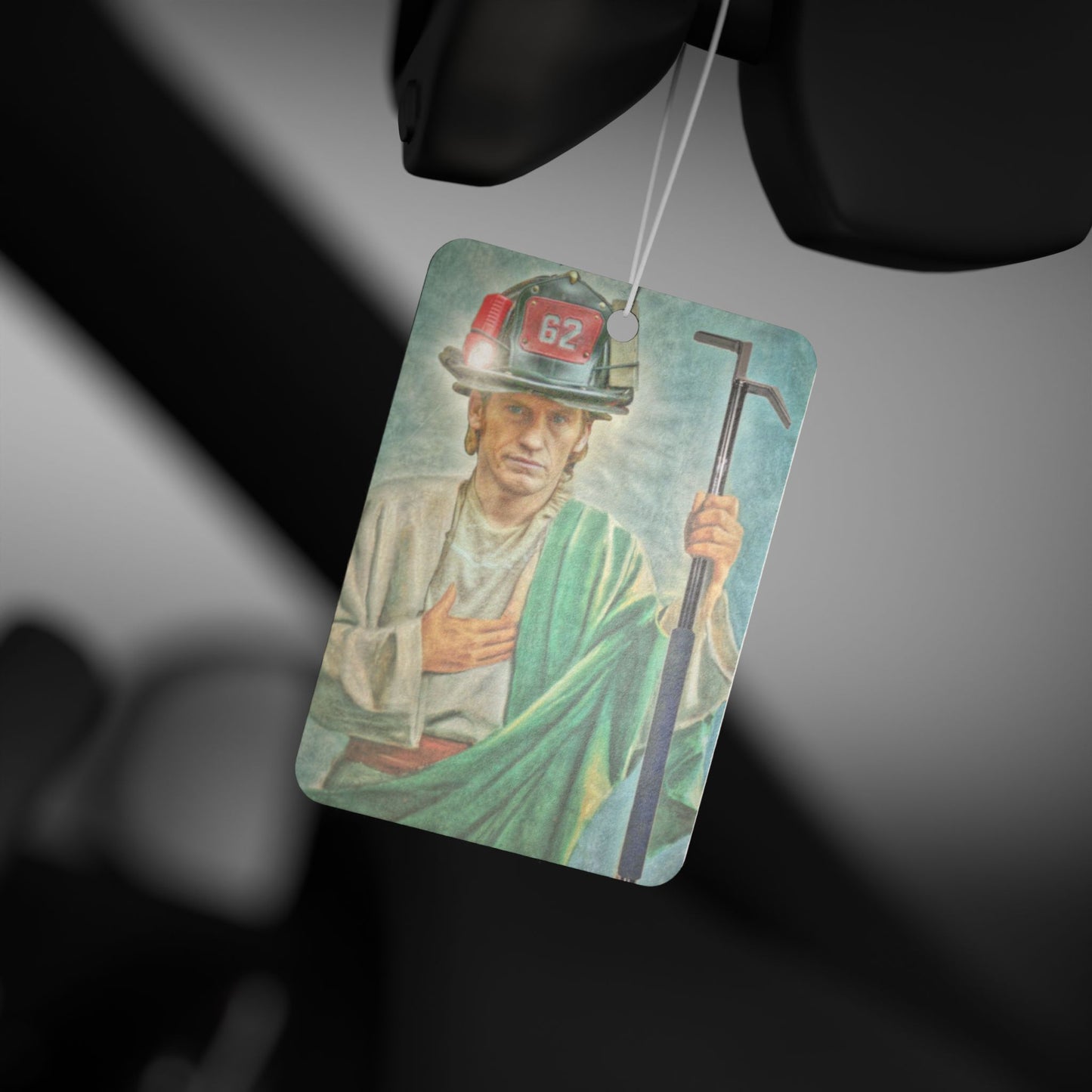 Saint Gavin Car Air Freshener