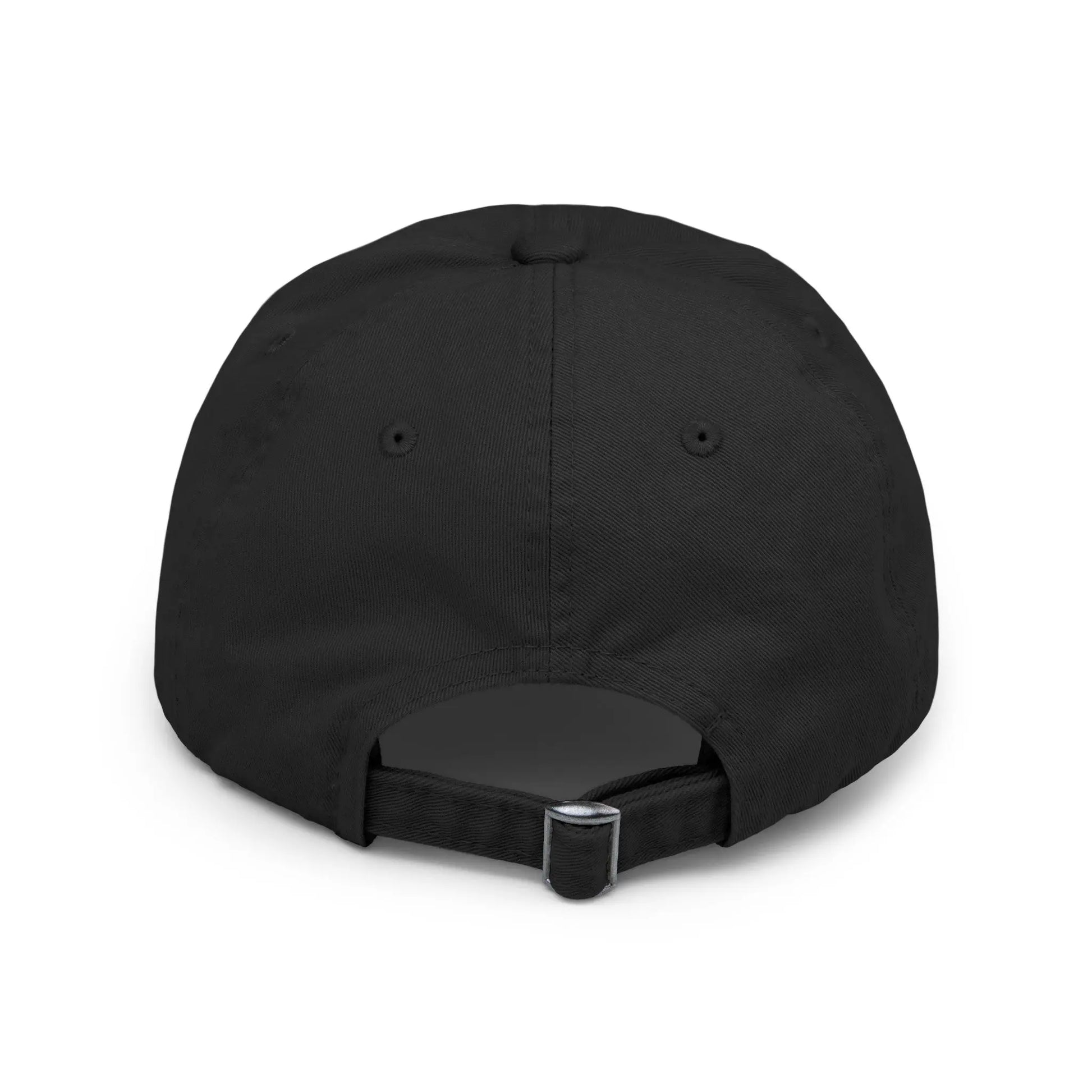 Vent Enter Celly Distressed Cap Printify