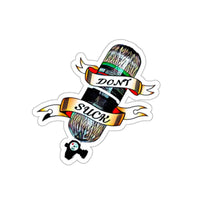 Dont Suck Sticker Printify