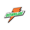 Defibrilade Sticker Printify