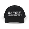 I'm Your Huckleberry Hat Printify